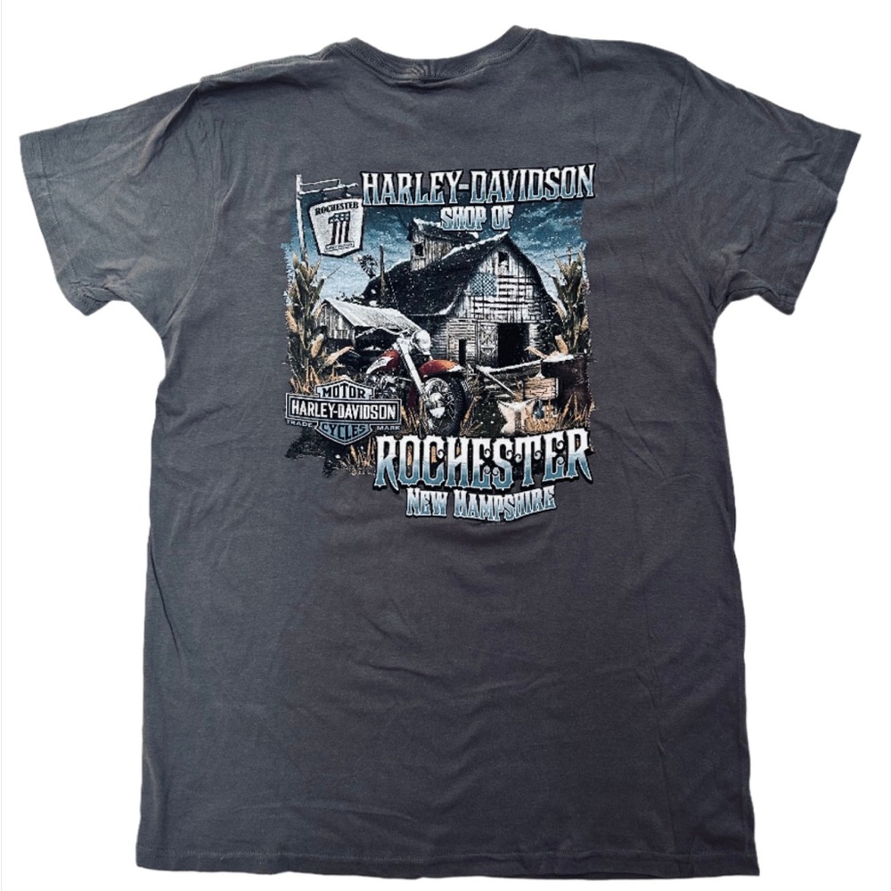 Harley Davidson Tee